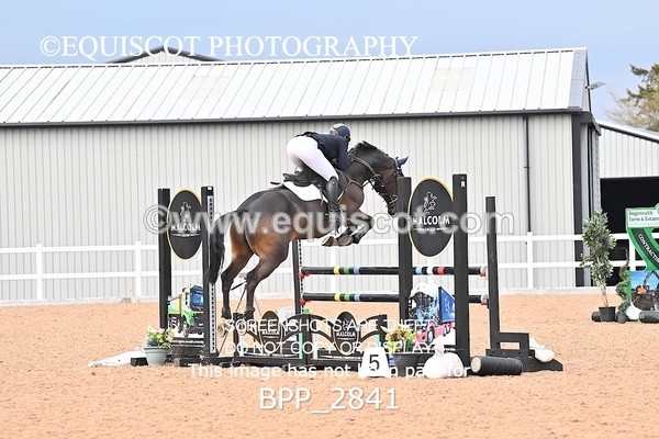 BPP_2841 - CLASS 10 - SAT - Senior Foxhunter/1.20m Open