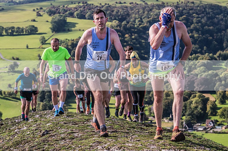 Ilam-240 - Ilam Three Peaks Fell Race (Limestone Series) Sunday 28th September 2025