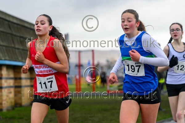 YARR26-912245 - U15 Girls