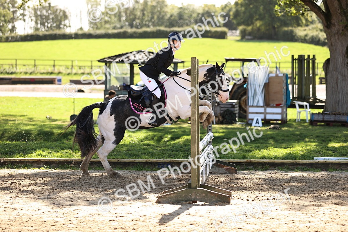 SBM_46022 - J9 - Junior Pony 70cm Championship