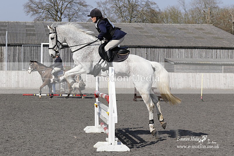 _EST2415 - Bourne Valley Riding Club Winter Showjumping 27/03/22