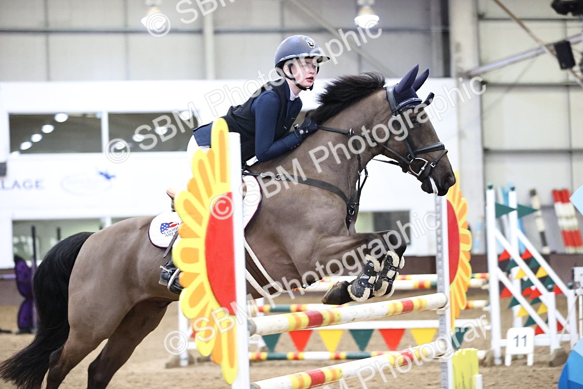 SBM_000958 - Class 5 - Pony Foxhunter - 1.10m
