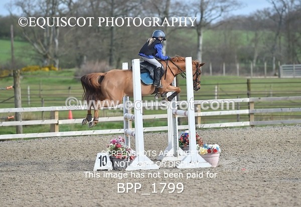 BPP_1799 - CLASS 15 128cm Pony Royal Highland Show Championship Qualifier