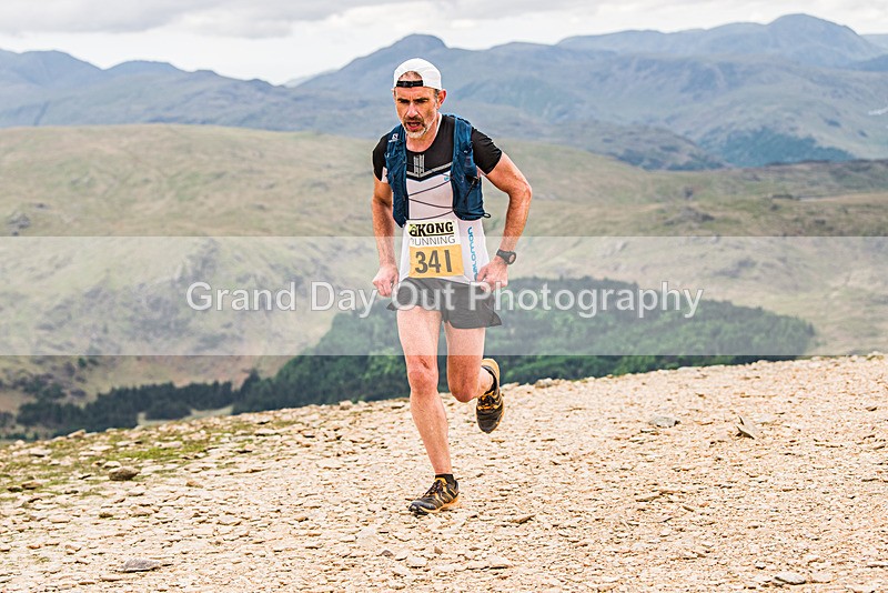 Helvellyn-67 - Helvellyn & The Dodds Fell Race Saturday 27th May 2023