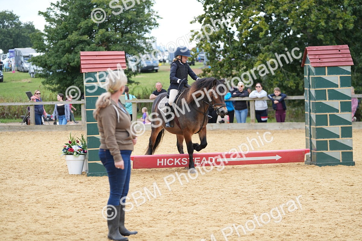 SBM_64355 - J2 - Mini Tour Junior Pony 30cm Championship