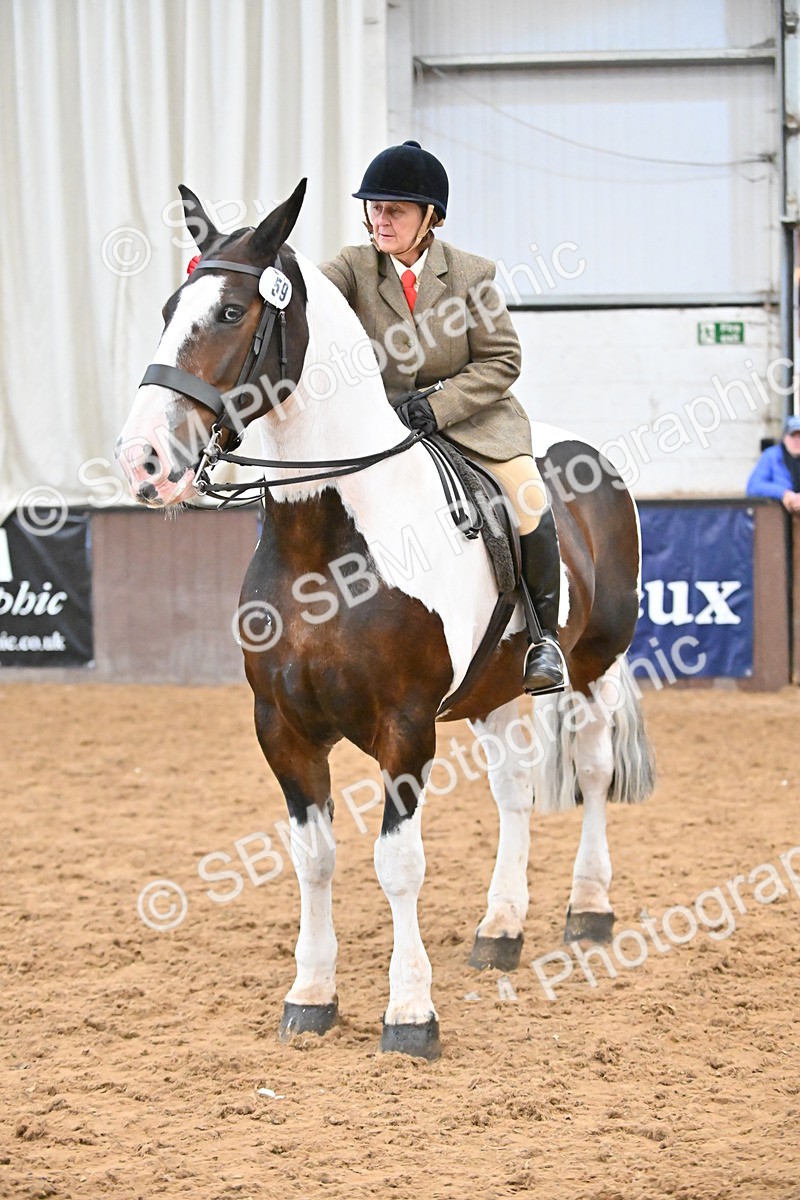 SBM_002670 - Class 28,29 - Ridden Irish & Coloured