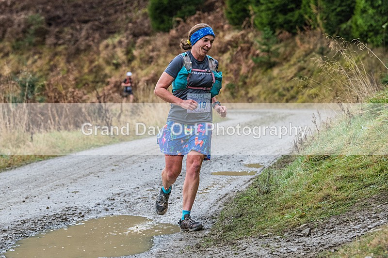 Glentress 21  10K-136 - High Terrain Events Glentress 21 & 10K Trail Races Saturday 16th November 2024