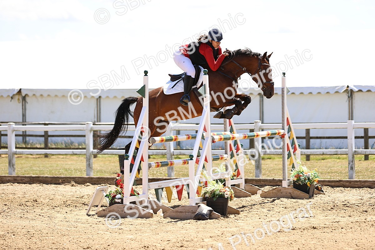 SBM_014548 - Class 15 - Senior Newcomers - 1.10m Open
