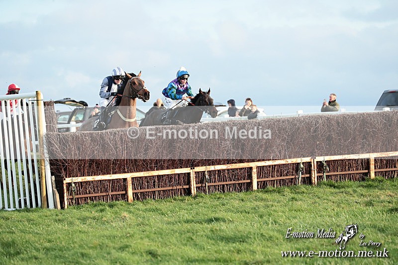 PtP 141225  2350 - New Forest Hounds PtP Larkhill 14/12/25