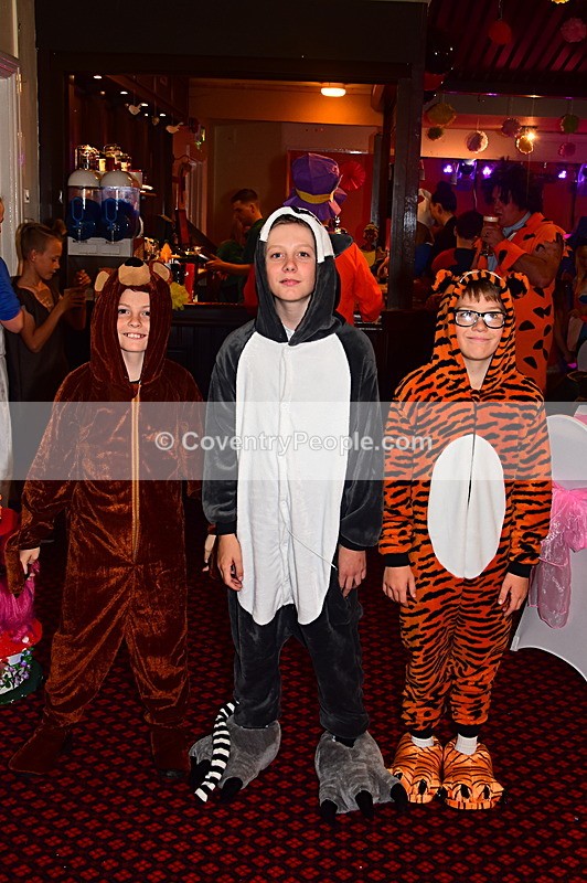 TAY-304 - Tayla's 18th