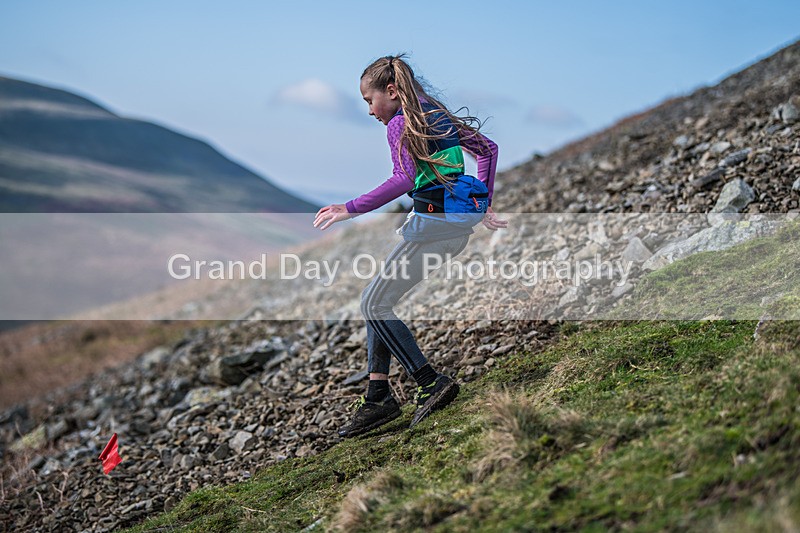 Barbondale-148 - Kendal Winter League Barbondale Junior & Senior Fell Races Sunday 11th February 2024
