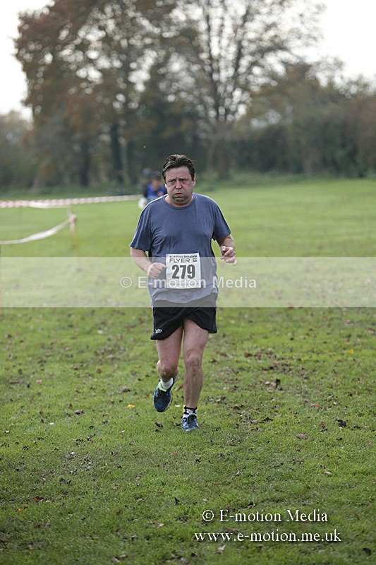 CAD5 171119-1114 - Sutton Benger 5 mile Flyer – 17th Nov 2019