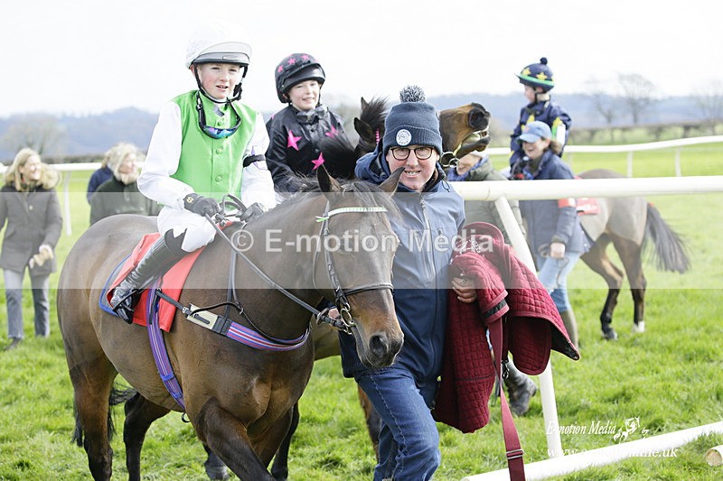 PtP 060322 45 - Blackmore & Sparkford Vale Hunt PtP 06/03/22