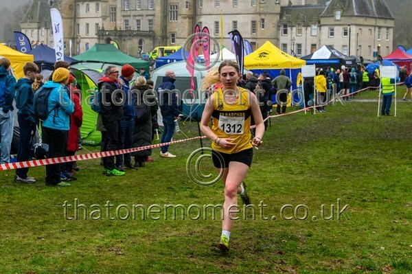 Falkirk26-814633 - Senior Women Set One