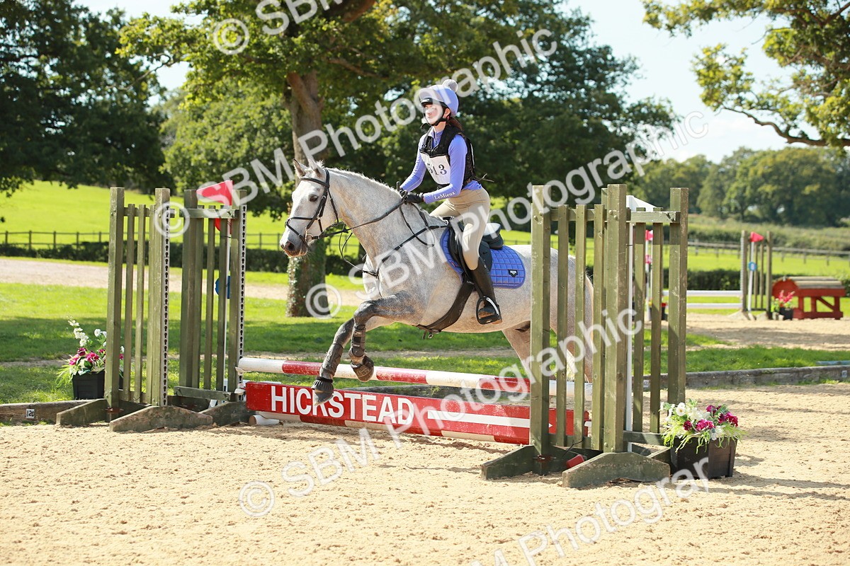 SBM_21940 - E11 - Eventers Challenge 60cm Championship