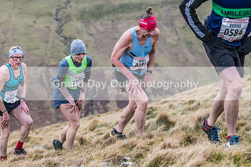 Barbondale-473 - Kendal Winter League Bardondale Junior & Senior Fell Races Sunday 8th February 2026