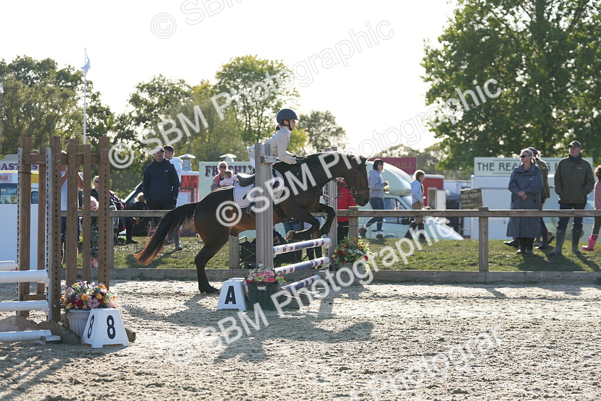 SBM_53681 - J8 - Junior Pony 65cm Championship