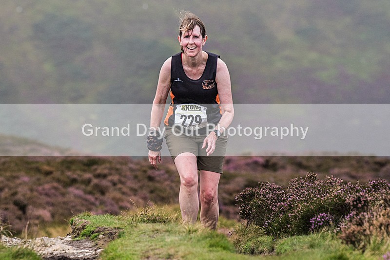 Barrow-429 - Barrow Fell Race Monday 28th August 2023