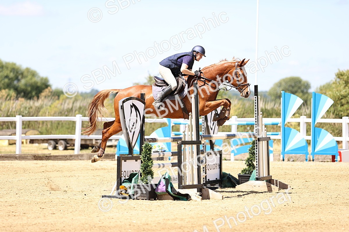 SBM_014387 - Class 15 - Senior Newcomers - 1.10m Open