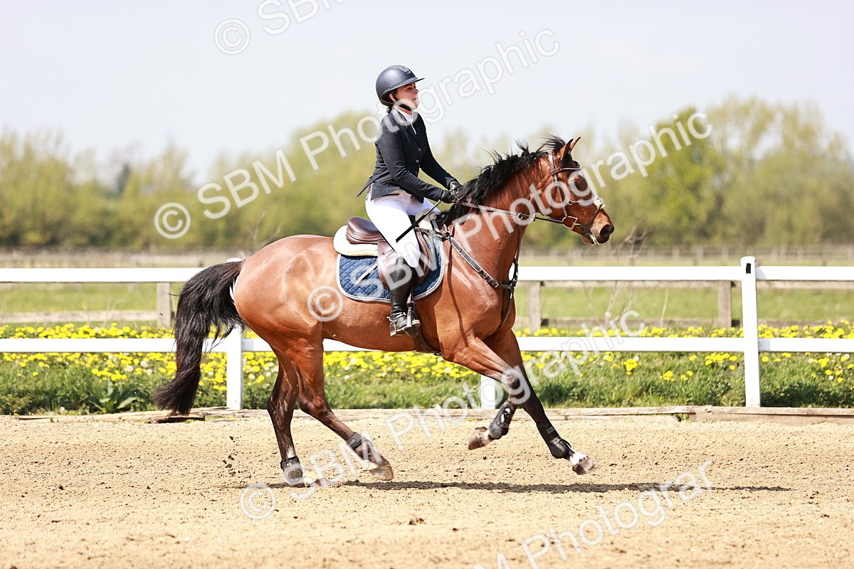  - Class 23 - Senior 1.05m