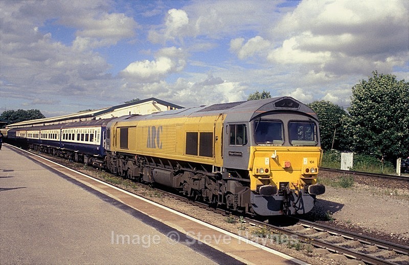 28th June 1998 - Westbury, Wiltshire