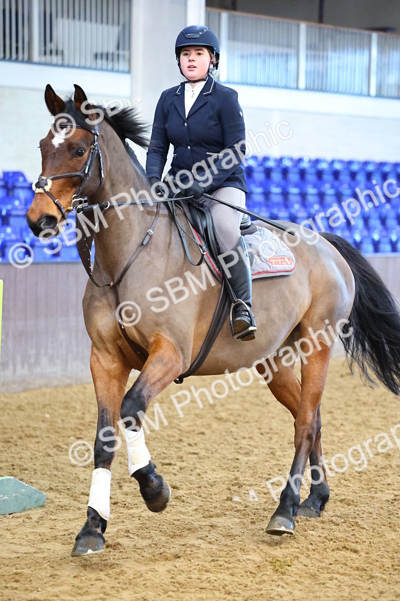 SBM_000437 - Class 2 - Senior British Novice - 90cm