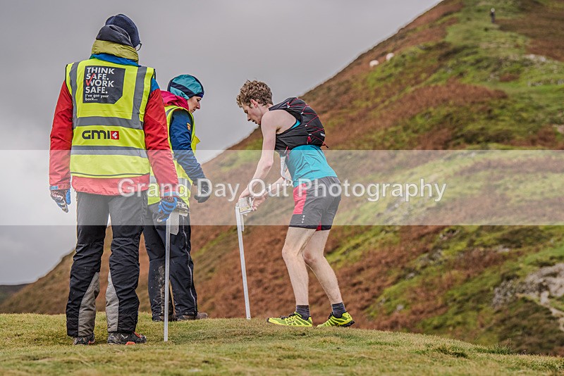 British Fell Relay-2623 - British Fell & Hill Relay Championship Braithwaite Keswick Saturday 21st October 2023