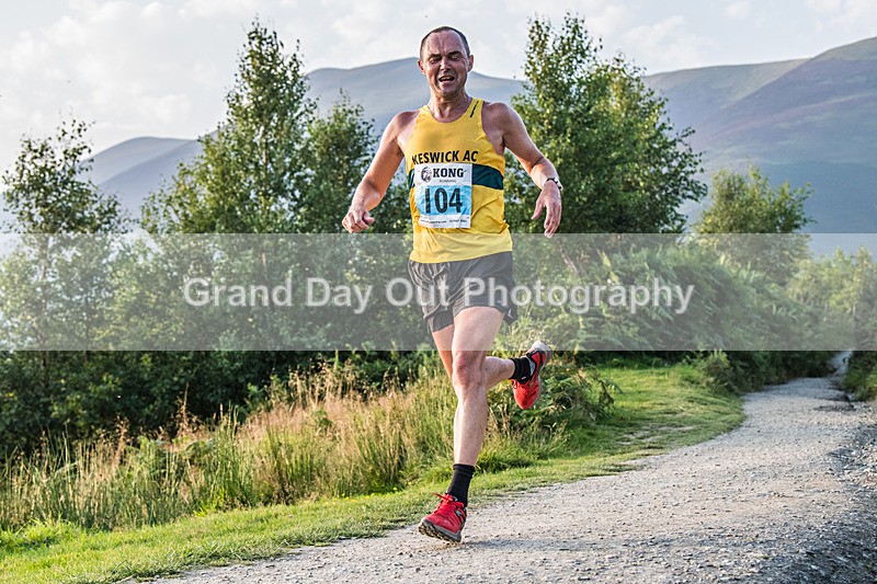 Not Latrigg-505 - Not Round Latrigg Fell Race Wednesday 13th August 2025