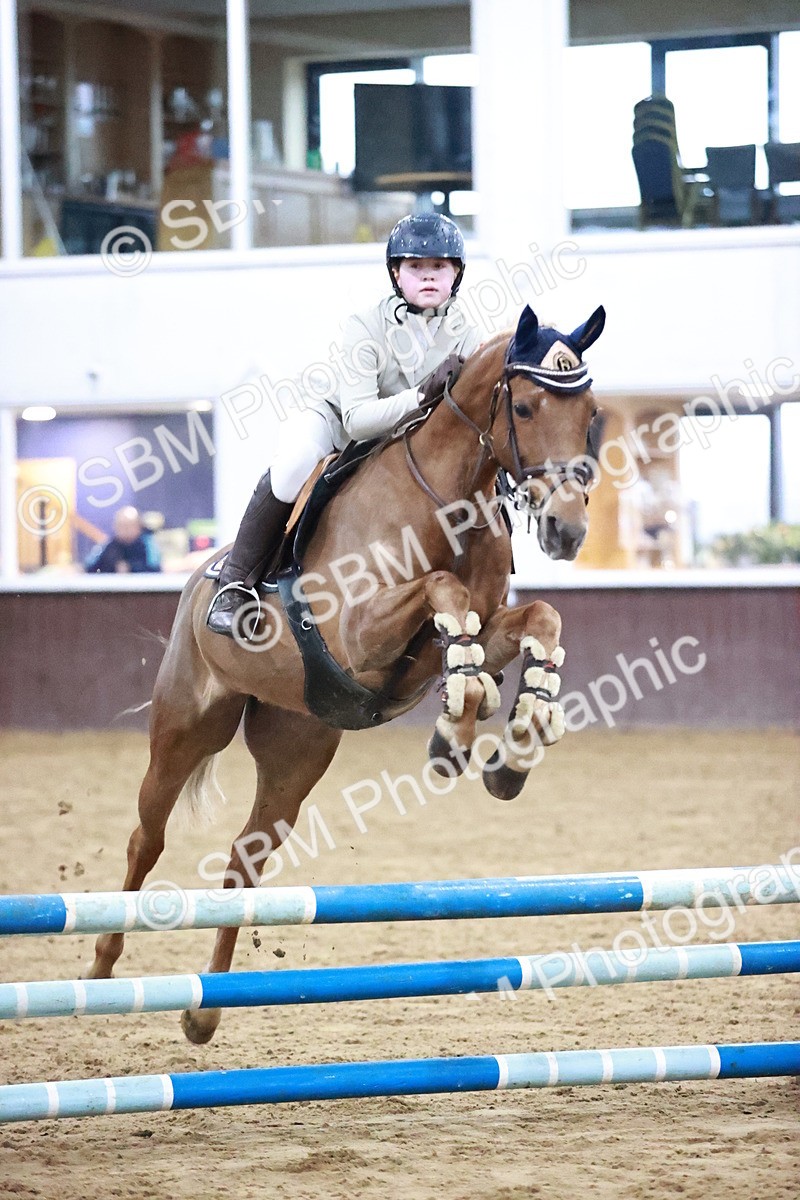 SBM_000052 - Class 1 - Pony Intro 70cm