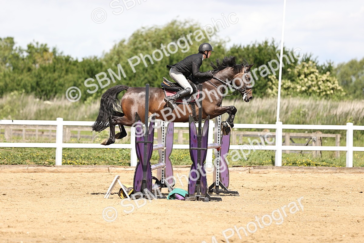 SBM_002383 - Class 9 - Senior British Novice - 90cm