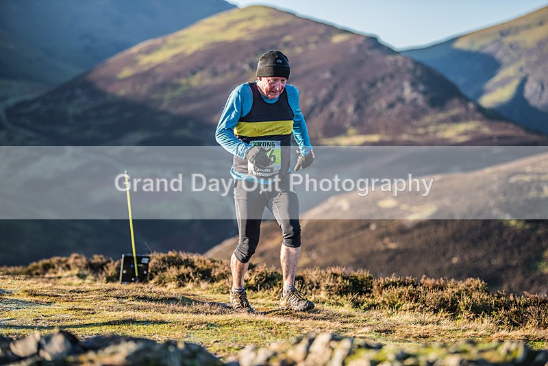 SOB-763 - Kong S.O.B. Fell Race Saturday 6th January 2024