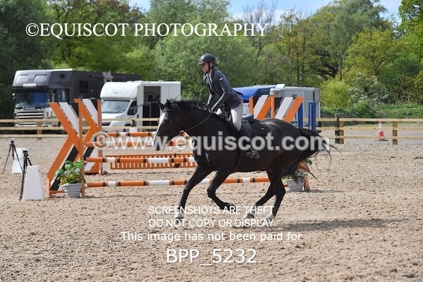 BPP_5232 - CLASS 19 SAT Senior Newcomers/ 1.10m Open