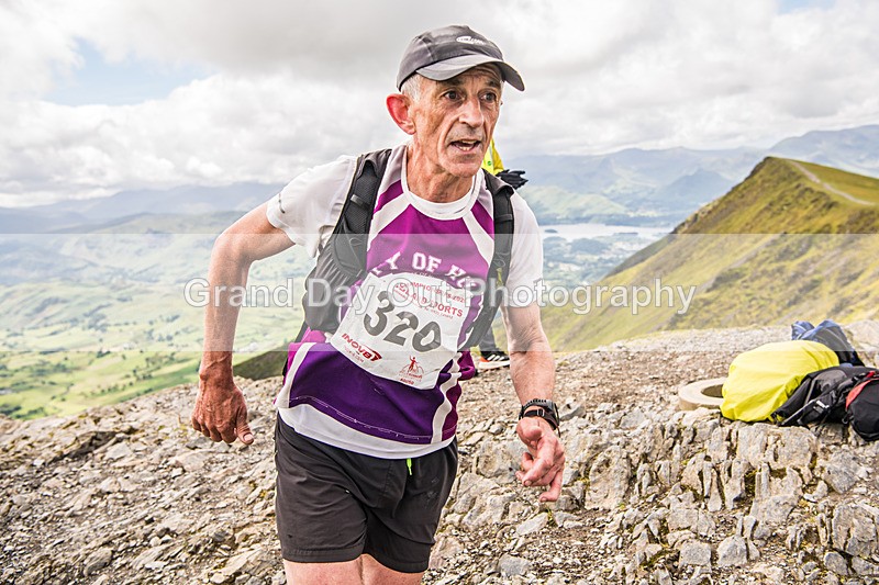 Blencathra-857 - Blencathra Fell Race Sunday 28th June 2026