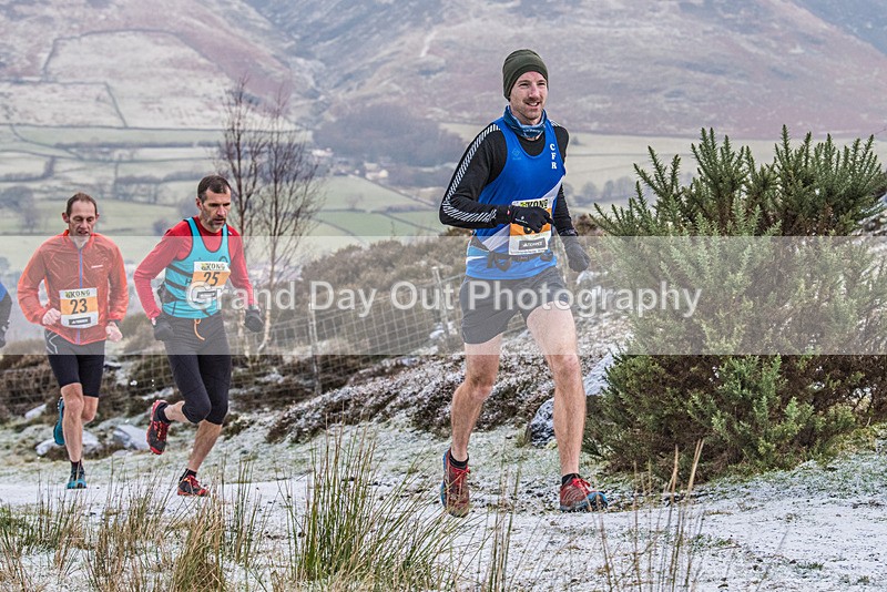 Clough Head-102 - Kong Clough Head Fell Race Saturday 2nd December 2023