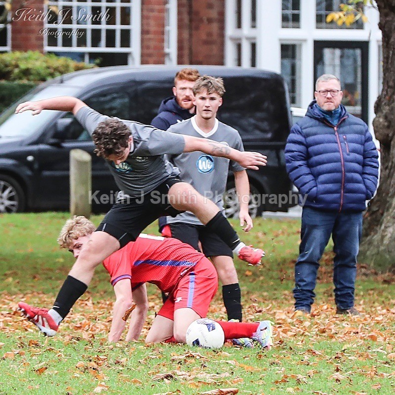 9KJS0187 - AFC spinney