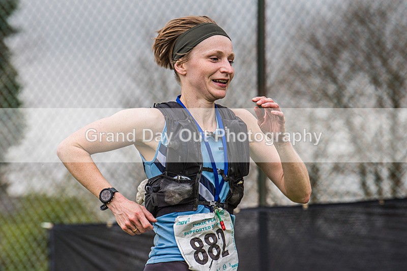 3 Peaks-2252 - The 3 Peaks Race - The Finish - Saturday 29th April 2023