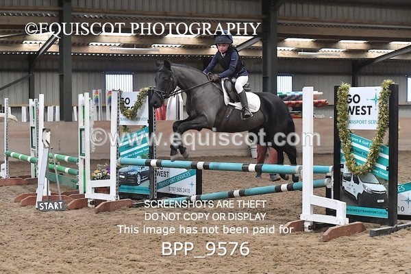 BPP_9576 - CLASS 6 70CM Intermediate Show Jumping