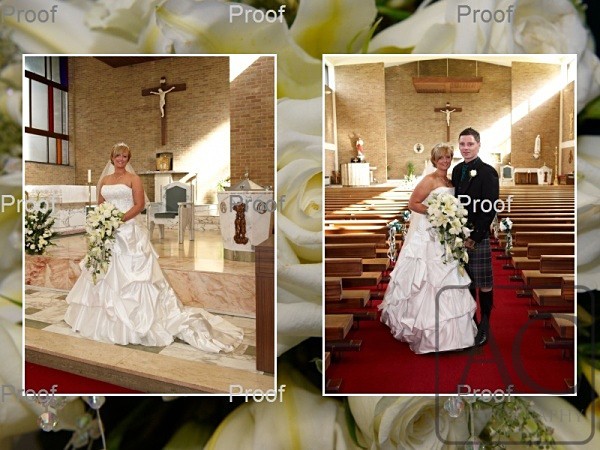  - Holy Family Chapel and Port Glasgow Town Hall