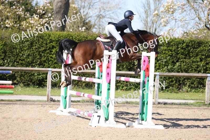 20250409-2053 - Class 7 - Pony Foxhunter