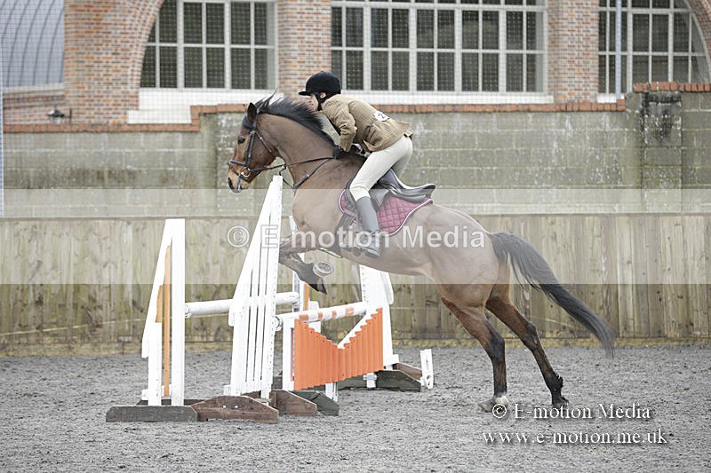BVRC 050320 0394 - Bourne Valley riding Club Show Jumping Tidworth 08/03/20