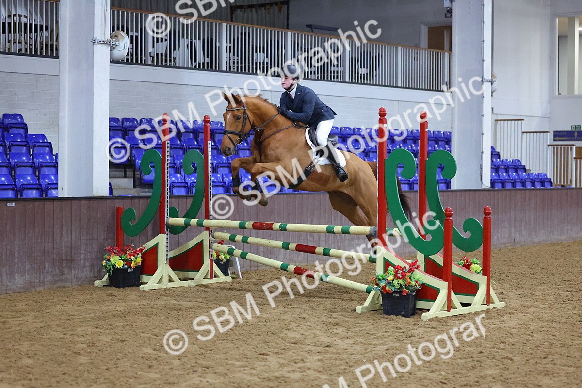 SBM_000888 - Class 13 - Equissage Pulse Senior British Novice/ 90cm Open - First Round (0.90m)