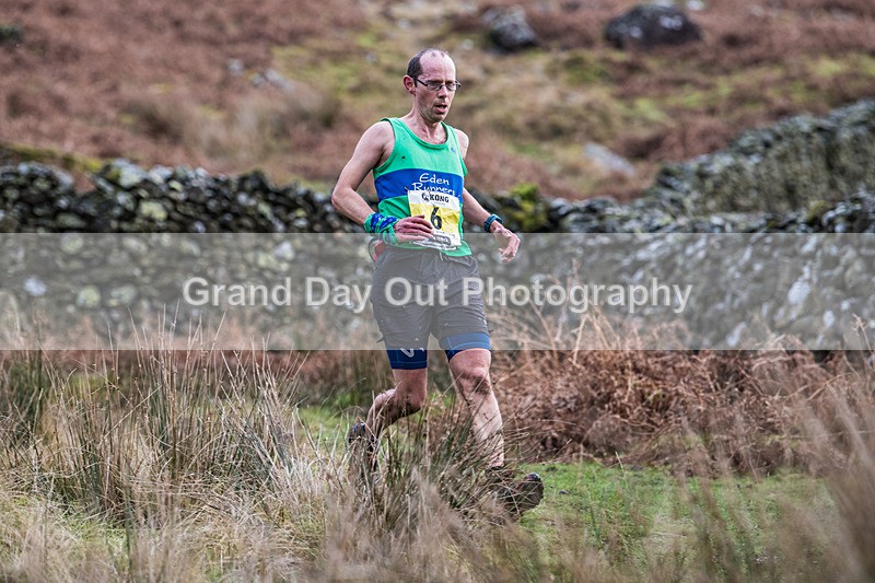 Stybarrow Dodd-536 - Kong Running Stybarrow Dodd Fell Race Saturday 29th November 2025