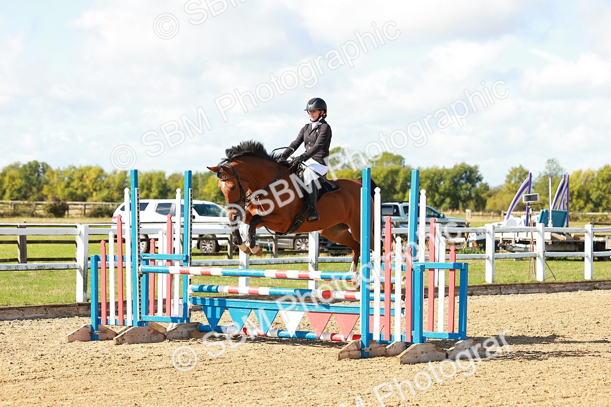 SBM_000504 - Class 2 - Senior British Novice - 90cm