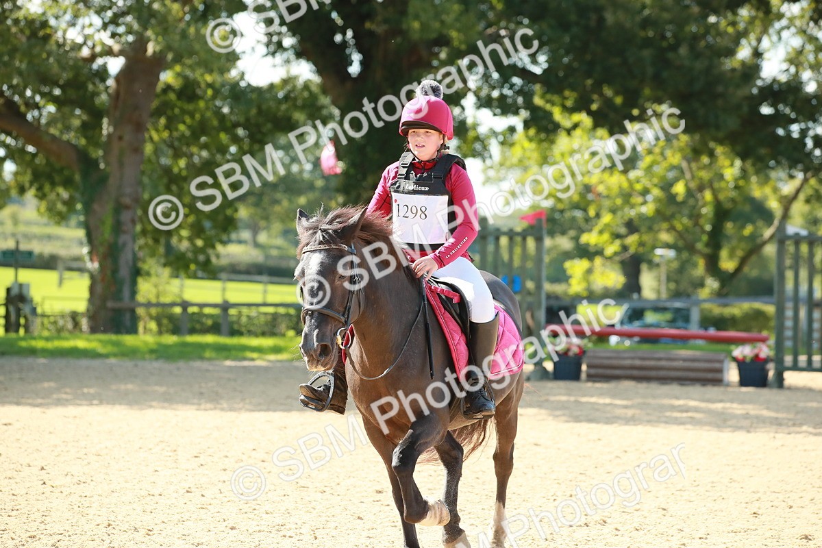 SBM_25445 - E11 - Eventers Challenge 60cm Championship