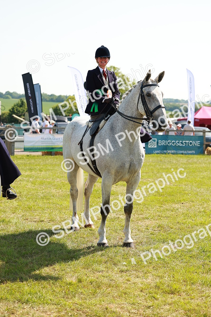SBM_13272 - Class 70-71 - Side Saddle