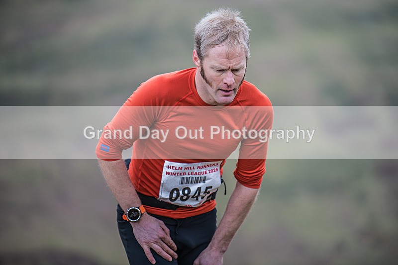 Barbondale-407 - Kendal Winter League Bardondale Junior & Senior Fell Races Sunday 8th February 2026