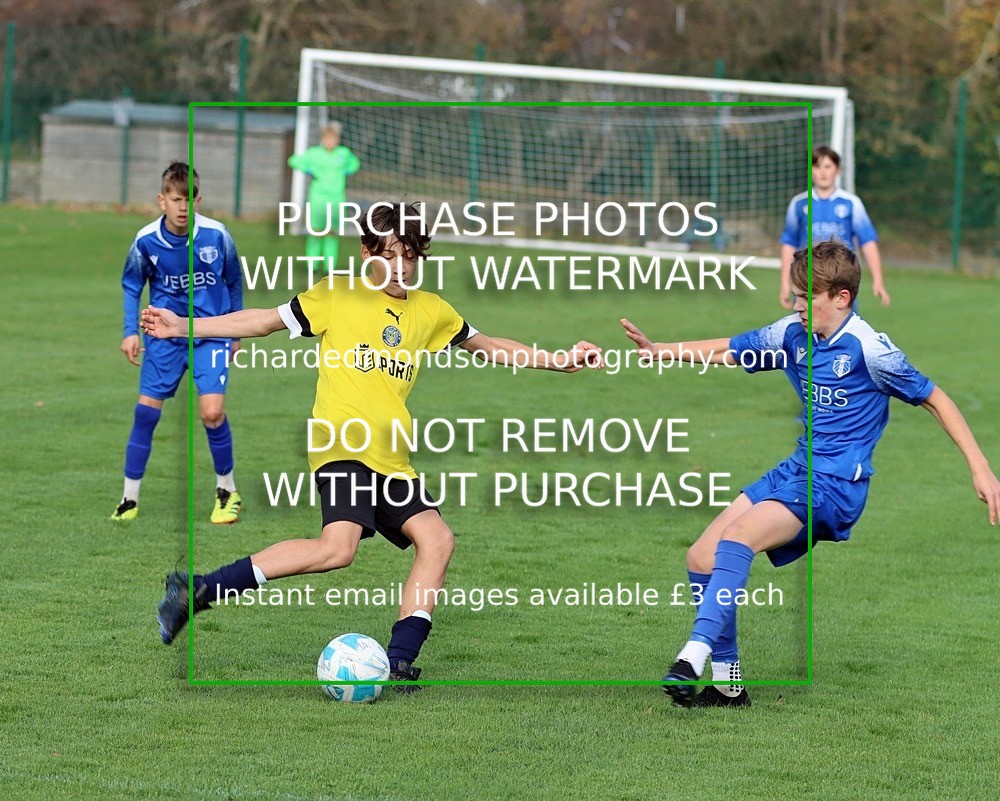 IMG_9213 - Wattsfield Youth U13 vs Lancaster City Juniors U14's Scorpions (27/10/24)
