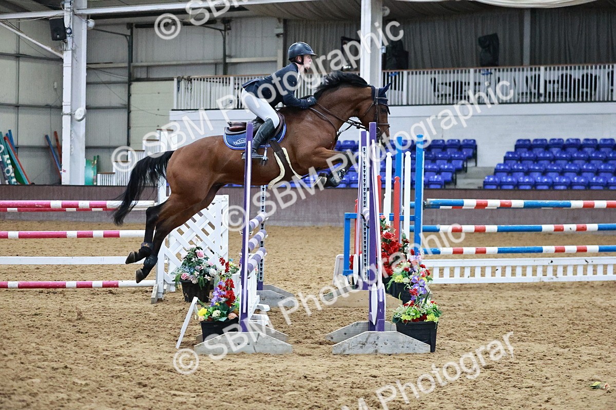 SBM_001773 - Class 5 - Senior Foxhunter 1.20m