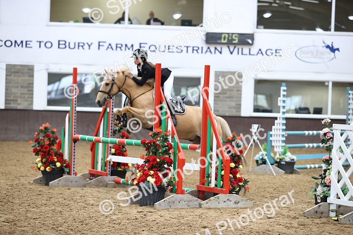 SBM_001652 - Class 3 - Springboard 128cm 138cm Restricted handicap 85cm 95cm
