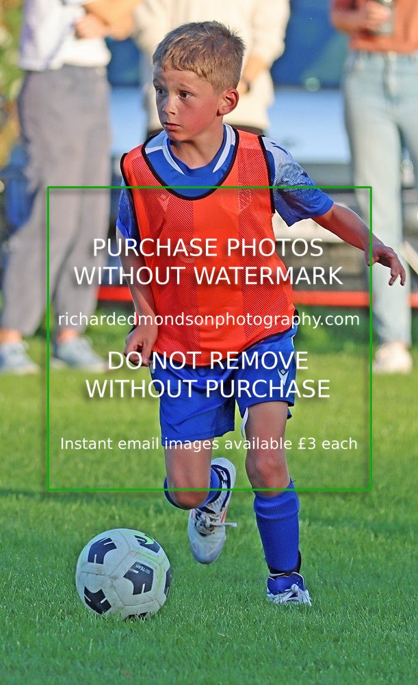 IMG_6395 - Wattsfield U10 vs Wattsfield Utd U10